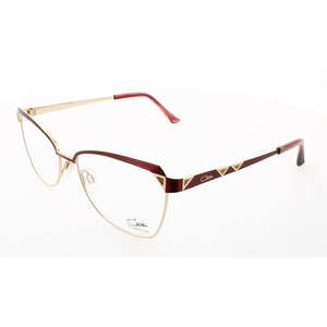 CAZAL 4298-C002-55 Eyeglasses Eye Glasses C002 BORDEAUX Authentic New 55mm FEMAL